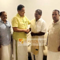 മാഹി മണ്ഡലത്തിൽ നിന്നും പോണ്ടിച്ചേരി നിയമസഭയിലേക്ക് തിരഞ്ഞെടുക്കപ്പെട്ട അഡ്വ. ടി. അശോക് കുമാറിനെ സ്പീക്കർ അഡ്വ.എ.എൻ ഷംസീർ അനുമോദിച്ചു.