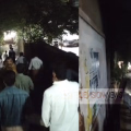 ധർമ്മടത്തിന്റെ ഉറക്കം കെടുത്തി കാട്ടുപോത്ത് ; തലശേരി - മാഹി ബൈപ്പാസിൽ സർവീസ് റോഡുകളടക്കം ബ്ലോക്ക് ചെയ്ത് പോലീസും നാട്ടുകാരും, യാത്രക്കാർ ജാഗ്രത പാലിക്കണം