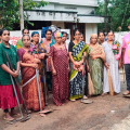 മഴക്കാല പൂർവ്വ ശുചീകരണം: അഴിയൂർ പഞ്ചായത്തിൽ വാർഡ് തല ശുചീകരണം ഊർജ്ജിതം