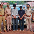 കണ്ണൂർ തളിപ്പറമ്പിൽ വൻ മയക്കുമരുന്ന് വേട്ട