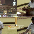 പതിനാറാം കേരള നിയമസഭയ്ക്ക് തുടക്കം ; എംഎൽഎമാരുടെ സത്യപ്രതിജ്ഞ ആരംഭിച്ചു