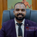 കണ്ണൂരിൽ അവസരം ലഭിച്ചതിൽ സന്തോഷം ;  പി.വിഷ്ണുരാജ് കണ്ണൂരിന്റെ അമ്പതാമത്  ജില്ലാ കലക്ടറായി  ചുമതലയേറ്റു