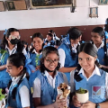 തലശ്ശേരി സേക്രട്ട് ഹാർട്ട് ഗേൾസ് ഹയർ സെക്കൻഡറി സ്കൂളിൽ പരിസ്ഥിതി ദിനം വിപുലമായി ആഘോഷിച്ചു.