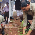 തലശ്ശേരി കോടതി സമുച്ചയത്തിൽ ലോക പരിസ്ഥിതി ദിനാചരണം സംഘടിപ്പിച്ചു