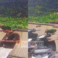 തലശേരിയിൽ ആശുപത്രിയിൽ നിർത്തിയിട്ട ഇരുചക്ര വാഹനം കവർന്നു. ; സി.സി ടിവിയിൽ പതിഞ്ഞ പ്രതിക്ക് പിന്നാലെ പൊലീസ്
