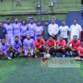 ഓപ്പറേഷൻ തൂഫാൻ ; തലശ്ശേരി പോലീസ് സബ്ഡിവിഷൻ ഫുട്ബോൾ ടൂർണമെന്റിൽ ജേതാക്കളായി ഡോക്ടേർസ് ടീം, പ്രസ് ഫോറം റണ്ണറപ്പ്