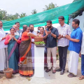മണ്ണിനൊരു തളിര്,മനസിനൊരു കുളിര് ; തുടർച്ചയായ ആറാം തവണയും ചെണ്ടുമല്ലി കൃഷിയുമായി തലശേരി പ്രാഥമിക സഹകരണ കാർഷിക വികസന ബാങ്ക്