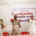 'ലഹരിക്കെതിരെ ഫിറ്റ്നസ്' സന്ദേശവുമായി ജവഹർഘട്ടിൽ Anti-Drug Awareness Programme