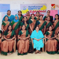 ആയഞ്ചേരി കുടുംബശ്രീ സി.ഡി.എസ് 'വിഷൻ ബിൽഡിംഗ്' പരിശീലനം സമാപിച്ചു