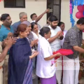 ഇനി വിളച്ചിലെടുക്കേണ്ട; കൂത്തുപറമ്പ് താലൂക്ക് ആശുപത്രിയിൽ പൊലീസ് എയ്ഡ് പോസ്റ്റ് സജ്ജം