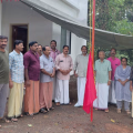 സിപിഐ (എം) വേശാല ലോക്കൽ കമ്മറ്റി വി എസ്സിൻ്റെ ഒന്നാം ചരമ വാർഷിക ദിനാചരണം സംഘടിപ്പിച്ചു