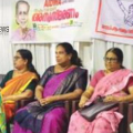 ഓർമ്മ പുതുക്കി ; എം. നാരായണിയുടെ രണ്ടാം ചരമവാർഷികം ആചരിച്ചു