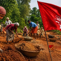 തൊഴിലുറപ്പ് പദ്ധതി അട്ടിമറിക്കാനുള്ള നീക്കം ഉപേക്ഷിക്കണം: കെ.എസ്.കെ.ടി.യു