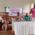 പേരാമ്പ്രയിൽ സാമൂഹ്യ സുരക്ഷാ വളണ്ടിയർ പരിശീലനം സംഘടിപ്പിച്ചു