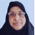 എം വി കെ നഫീസ നിര്യാതയായി