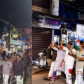 'വിദ്യാർത്ഥികളുടെ ശബ്ദം അടിച്ചമർത്തരുത്'; രാഹുൽ ഗാന്ധിയുടെ അറസ്റ്റിൽ പ്രതിഷേധിച്ച് കല്ലാച്ചിയിൽ കോൺഗ്രസ് പ്രകടനം