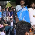 അമിത് ഷായുടെയും കോലം കത്തിച്ചു, ട്രെയിൻ തടഞ്ഞു; കോൺഗ്രസ് നേതാക്കൾക്കെതിരായ ഡൽഹി പൊലീസ് നടപടിയിൽ സംസ്ഥാനത്ത് യൂത്ത് കോൺഗ്രസ്, കെ എസ് യു പ്രതിഷേധം