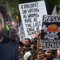 ജന്തർമന്തറിലെ സമരം സമാധാനം; അക്രമങ്ങളുമായി സിജെപിക്ക് ബന്ധമില്ലെന്ന് അഭിജിത്ത് ദീപ്കെ