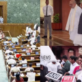 നീറ്റ് ക്രമക്കേട്: 'ധർമ്മേന്ദ്ര പ്രധാൻ രാജിവെക്കണം, മോദി വിദ്യാർത്ഥികളോട് മാപ്പ് പറയണം; പാർലമെന്റിലും പ്രതിഷേധം കടുപ്പിക്കാൻ കോൺഗ്രസ്