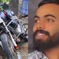 മോനേ എന്ന് വിളിക്കാൻ ഇനി അവനില്ല...;  നിയന്ത്രണം വിട്ട് വൈദ്യുതി തൂണിലിടിച്ച് ബൈക്ക് കാനയിലേക്ക് മറിഞ്ഞു; അങ്കമാലിയിൽ യുവാവിന് ദാരുണാന്ത്യം 