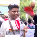 ജന്തർമന്ദറിലെ വിദ്യാർത്ഥി സമരത്തിന് പിന്തുണയേകി കൊയിലാണ്ടിയിലെ യുവതീയുവാക്കൾ; ഭക്ഷണവുമായി നേരിട്ടെത്തി