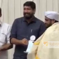 പാറക്കടവിൽ കുളത്തിൽ മുങ്ങിതാണ നാലാം ക്ലാസുകാരന് പുതുജീവൻ ; അതിസാഹസിക രക്ഷാപ്രവർത്തനത്തിന് അധ്യാപകന് നാടിന്റെ ആദരം