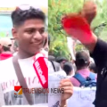 ജന്തർ മന്ദറിൽ ഭക്ഷണ പൊതികളുമായി കോഴിക്കോട് കൊയിലാണ്ടി സ്വദേശികളും