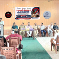 തളിപ്പറമ്പ് മർച്ചൻസ് അസോസിയേഷന്റെ നേതൃത്വത്തിൽ ലഹരി വിരുദ്ധ ക്യാമ്പയിൻ നടത്തി: ലഹരി ഇടപാടുകൾ നടത്തിയാൽ സംഘടനയിൽ നിന്നും പുറത്താക്കും