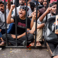 ‘ഇനി ഒരു ചർച്ചയ്ക്കായി ജെ പി നഡ്ഡയുടെ വീട്ടിലേക്കോ ഓഫീസിലേക്കോ ഇല്ല’; നിഷ്പക്ഷമായ വേദിയിൽ മാത്രമേ ചർച്ച നടത്തൂ' - സിജെപി വക്താവ്