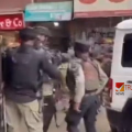 ജമ്മു കശ്മീരിൽ ഭീകരാക്രമണം; അമർനാഥ് യാത്രയുടെ സുരക്ഷാ ഡ്യൂട്ടിയിലുണ്ടായിരുന്ന പൊലീസുകാരന് വീരമൃത്യു