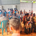 അരിപ്പാമ്പ്ര, അവുങ്ങും പൊയിലിൽ സ്ഥാപിക്കാൻ ഒരുങ്ങുന്ന ഗ്യാസ് പ്ലാന്റ് റീഫില്ലിംഗ് യൂണിറ്റിനെതിരെ പ്രദേശവാസികളുടെ പ്രതിഷേധം