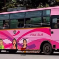ദാ....വരുന്നു.. കെഎസ്ആർടിസിയുടെ പിങ്ക് ബസ്, പുത്തൻ പദ്ധതി സ്ത്രീകൾക്ക് രാത്രിയാത്ര സുരക്ഷിതമാക്കാൻ; ആദ്യ ഘട്ടത്തിൽ തലസ്ഥാനത്ത്