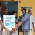 ദാഹം തീർത്ത് കാരുണ്യം; അരൂർ കുടുംബാരോഗ്യ കേന്ദ്രത്തിന് വാട്ടർ പ്യൂരിഫയർ സമ്മാനിച്ചു