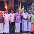 രാഹുൽഗാന്ധിക്ക് ഐക്യദാർഢ്യം പ്രഖ്യാപിച്ചുകൊണ്ട് പരിയാരം മണ്ഡലം കോൺഗ്രസ് കമ്മിറ്റി പ്രതിഷേധം സംഘടിപ്പിച്ചു