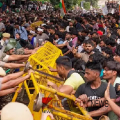 നീറ്റ് പരീക്ഷ ക്രമക്കേട്: ദില്ലിയിൽ സിജെപി സമരം ശക്തമാകുന്നു; പാർലമെന്റ് ഇന്നും സ്തംഭിച്ചേക്കും