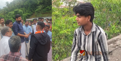 നിഖം കാണാമറയത്ത്; വിലങ്ങാട് പുഴയിൽ ഒഴുക്കിൽപ്പെട്ട് കാണാതായ യുവാവിനെ മൂന്നാം നാളും കണ്ടെത്താനായില്ല, നാളെ പൊതു തെരച്ചിൽ