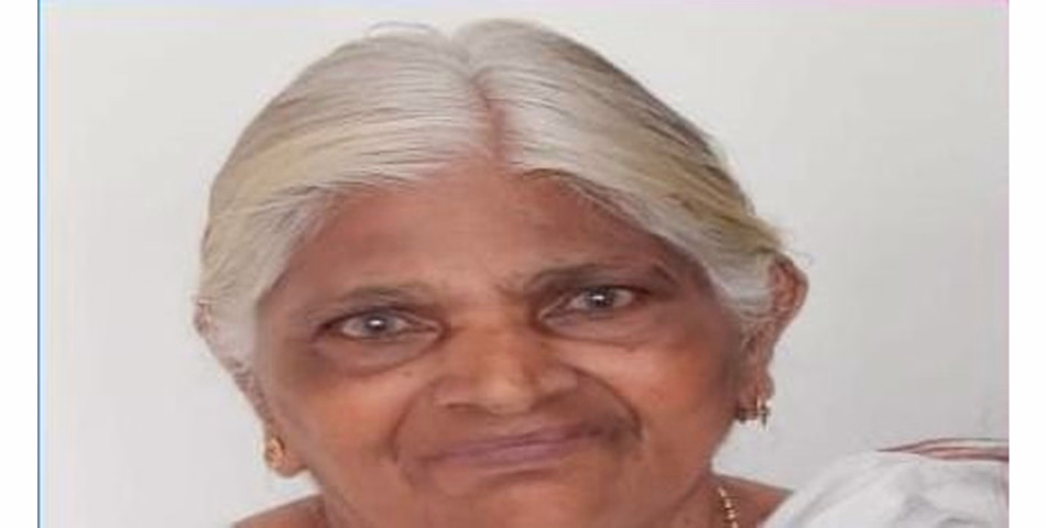 കല്യാശേരി കപ്പോത്തുകാവിന് സമീപത്തെ കോണത്ത് ദേവകി നിര്യാതയായി