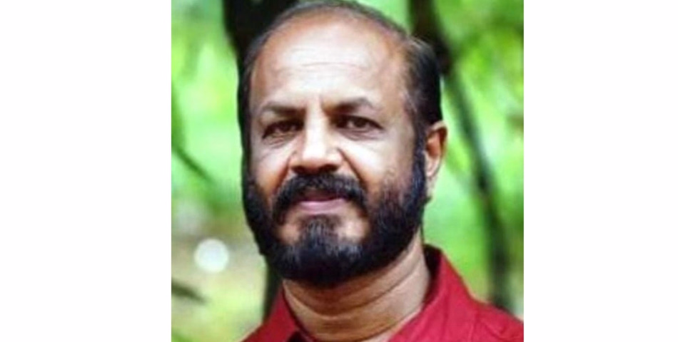 വാദ്യകലാകാരന് കുഴഞ്ഞുവീണ് മരിച്ചു