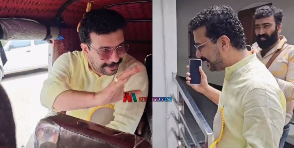 'വിനയം കൊണ്ട് ഓട്ടോയിൽ കയറിയതാണെന്ന് പറയല്ലേ..!'; യൂട്യൂബർമാർക്ക് പിഷാരടിയുടെ ട്രോൾ മറുപടി, വീഡിയോ വൈറൽ