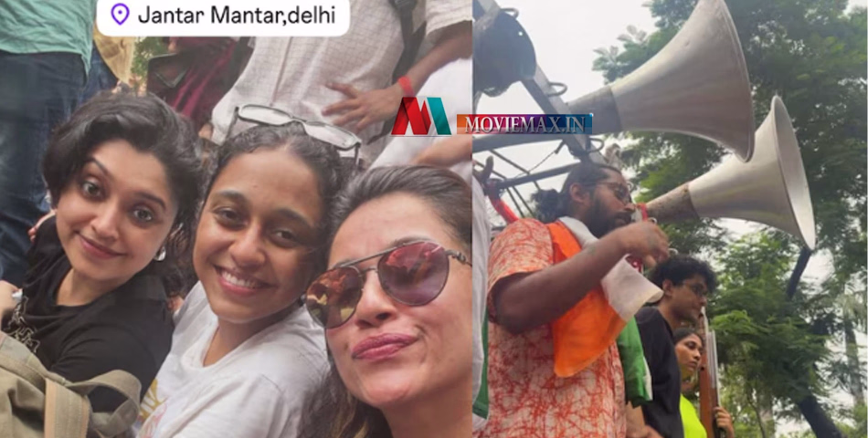 'കണ്ണീർവാതകവും ലാത്തിച്ചാർജും, ചോര വാർന്നൊഴുകുന്ന കുട്ടികൾ'; ഡൽഹിയിൽ നേരിട്ട ഭീകരാവസ്ഥ വെളിപ്പെടുത്തി രഞ്ജിനി ഹരിദാസും നോയ്ലയും