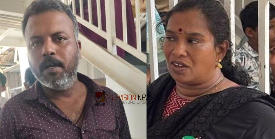ഞങ്ങൾ ധ്യാനത്തിന് പോയതാ സാറേ...! വിമുക്തഭടനെ മദ്യം നൽകി മർദ്ദിച്ച് സ്വർണം കവർന്നു: ഒളിവിലായിരുന്ന അമ്മയും മകനും ധ്യാനകേന്ദ്രത്തിൽ നിന്ന് പിടിയിൽ