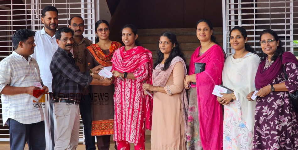 കെ.എസ്.ടി.സി ജില്ലാതല അംഗത്വ വിതരണത്തിന് ഇരിങ്ങണ്ണൂരിൽ തുടക്കമായി