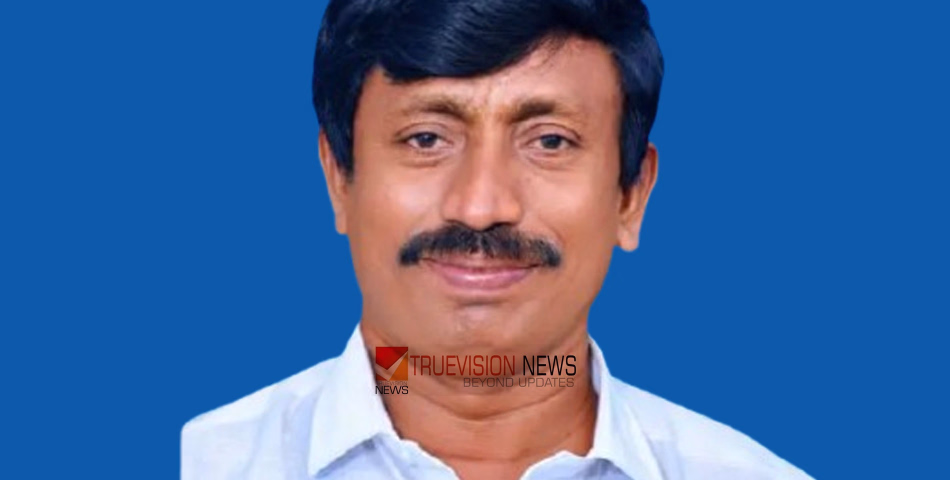  കൊല്ലം കോർപ്പറേഷൻ സ്റ്റാൻഡിങ് കമ്മിറ്റി ചെയർമാൻ അജിത് കുമാർ അന്തരിച്ചു,  പുതുജീവൻ നൽകിയത് അഞ്ചുപേർക്ക്