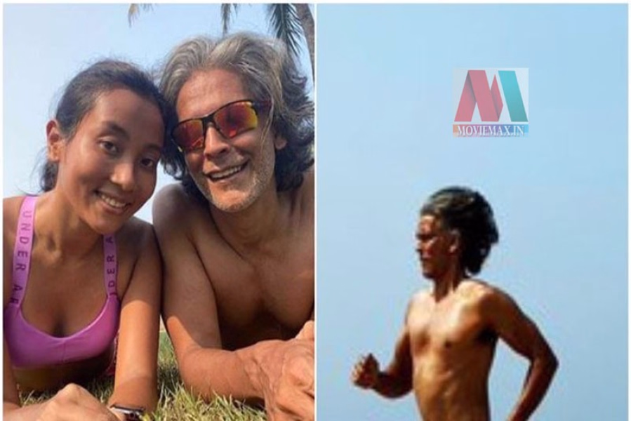 പൂർണ നഗ്നനായി ബീച്ചിലൂടെ ഓടുന്ന ചിത്രം സമൂഹമാധ്യമങ്ങളിൽ പങ്കുവച്ചു താരത്തിനെതിരെ നടപടി 