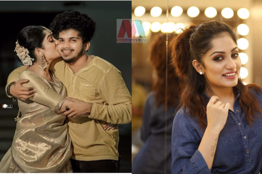 ഫുക്രുവിനെ കെട്ടിപ്പിടിച്ച് ഉമ്മ കൊടുത്ത് ആര്യ ചിത്രങ്ങള്‍ ഏറ്റെടുത്ത് ആരാധകര്‍ 