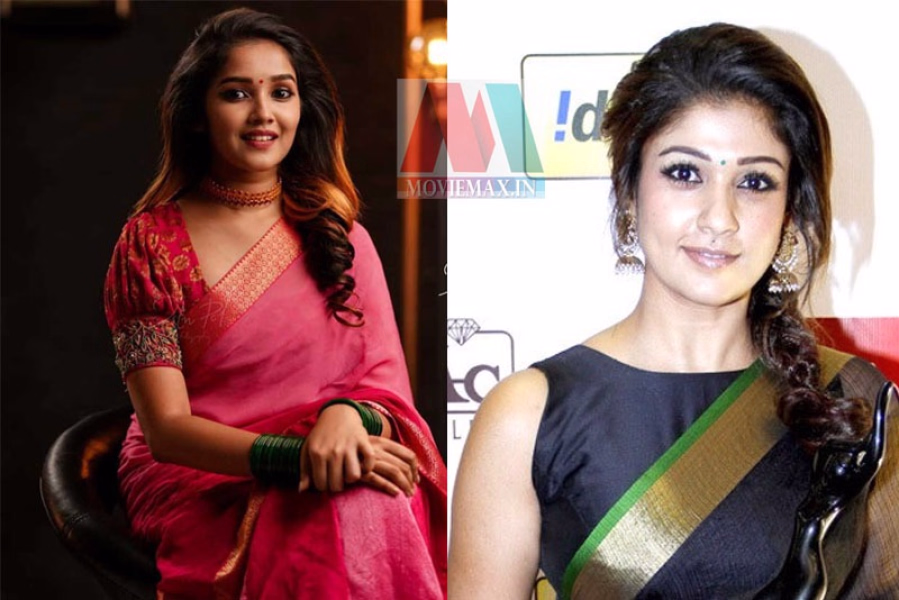 നയന്‍താര തന്ന ടിപ്പുകള്‍ തുറന്നുപറഞ്ഞ് അനിഖ 