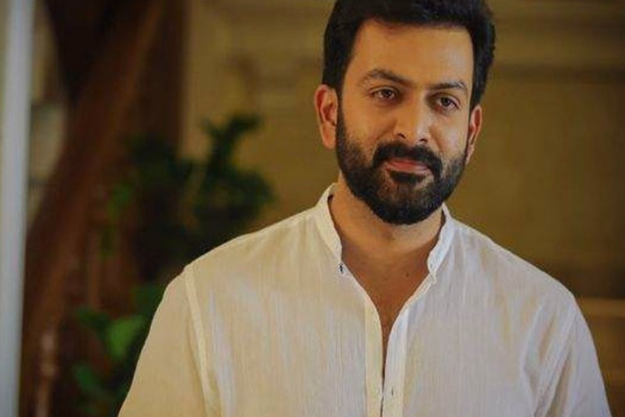 പൃഥ്വിരാജ് നായകനായെത്തുന്ന  