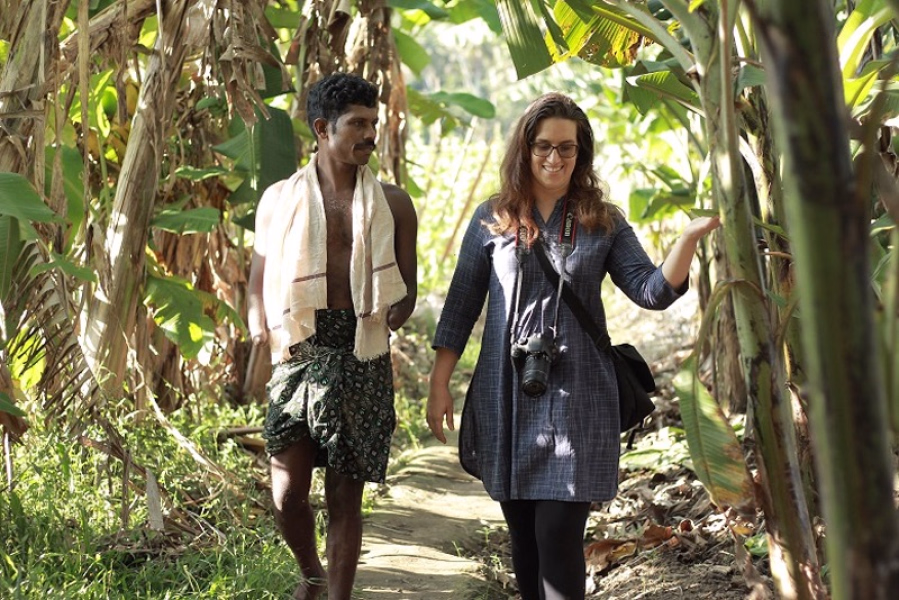 ഒരിലത്തണലിൽ ഏപ്രിൽ 23 - ന് ഒടിടി റിലീസ്