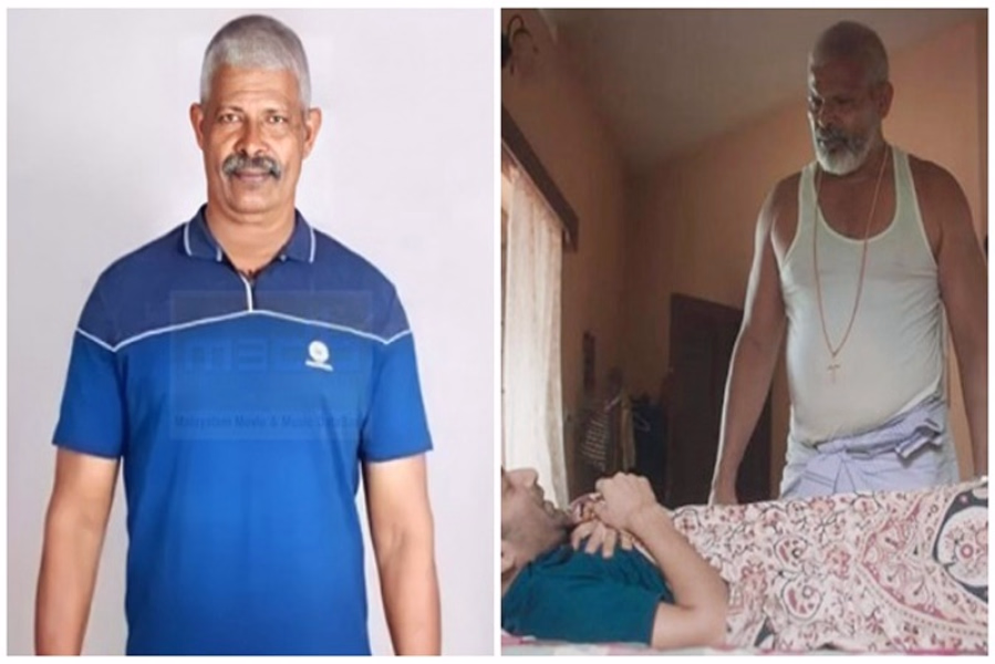 തൊരപ്പനില്‍ നിന്നുള്ള മാറ്റം: ജോജി കണ്ടപ്പോള്‍ വീട്ടുകാര്‍ തന്നെ ഞെട്ടി ;സന്തോഷം പങ്കുവെച്ച് പിഎന്‍ സണ്ണി
