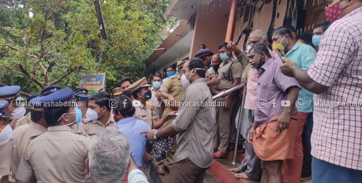 മട്ടന്നൂർ മഹാദേവക്ഷേത്രം ദേവസ്വം ബോർഡ് ഏറ്റെടുത്തു